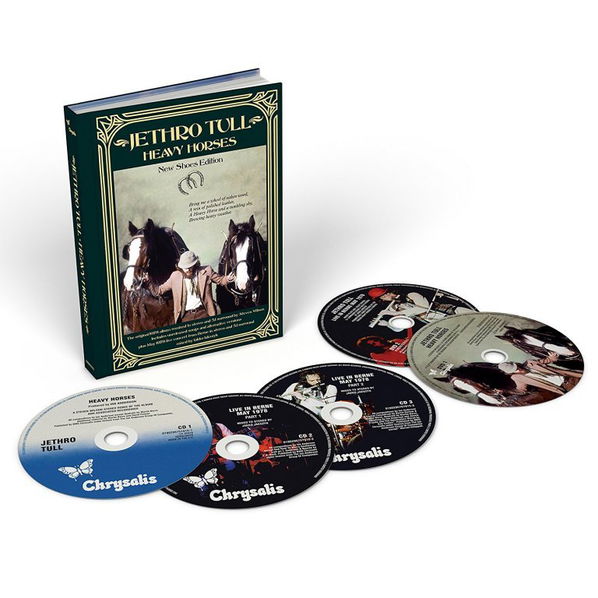 Jethro Tull: Heavy Horses-190295757915