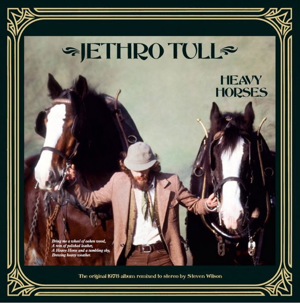 Jethro Tull: Heavy Horses (Remastered 2018)-190295757311