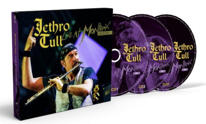 Jethro Tull: Live At Montreux 2003-4029759179306