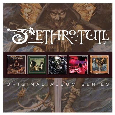 Jethro Tull: Original Album Series-825646285334