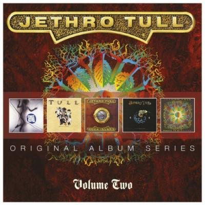 Jethro Tull: Original Album Series Vol. 2-825646007677