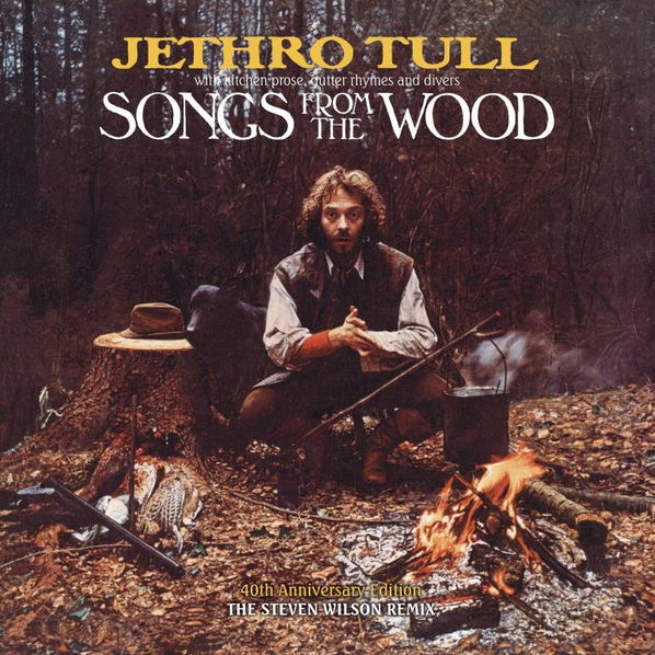 Jethro Tull: Songs From The Wood-190295847852