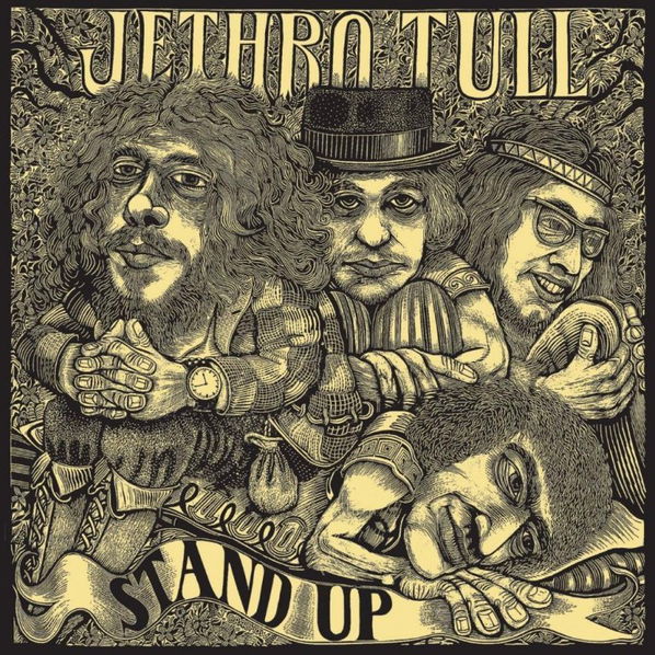 Jethro Tull: Stand Up (Remastered)-724353545826