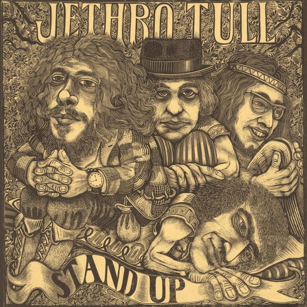 Jethro Tull: Stand Up (Steven Wilson Remix)-190295932848