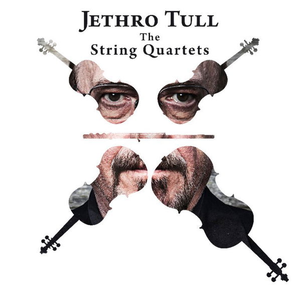 Jethro Tull: The String Quartets-4050538257533