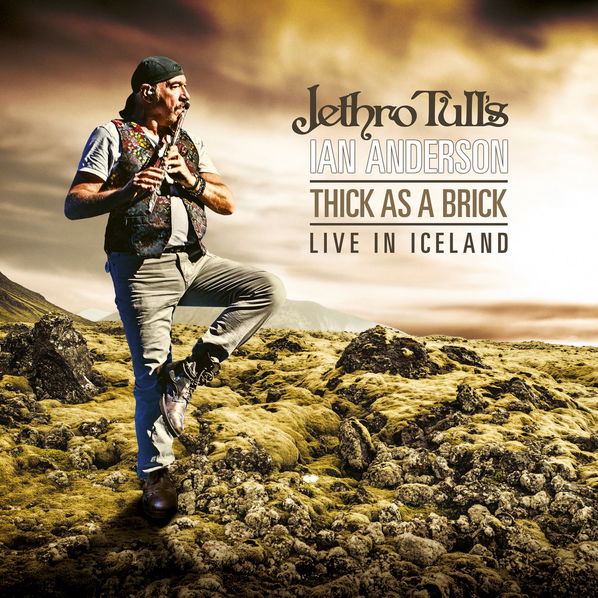 Jethro Tull: Thick As A Brick: Live In Iceland-4029759147138