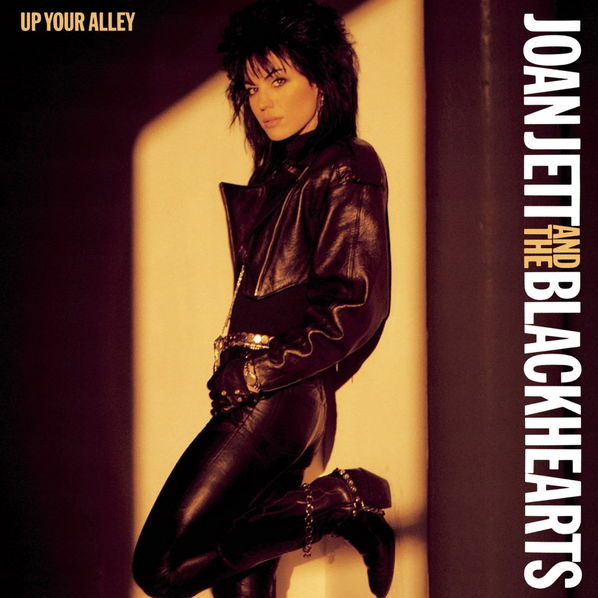 Jett Joan & The Blackhearts: Up Your Alley (Re-Issue)-196587536312