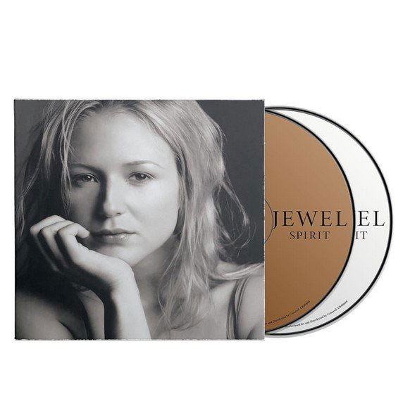 Jewel: Spirit-888072521803