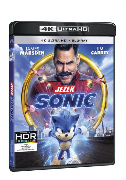 Ježek Sonic-8595165376081