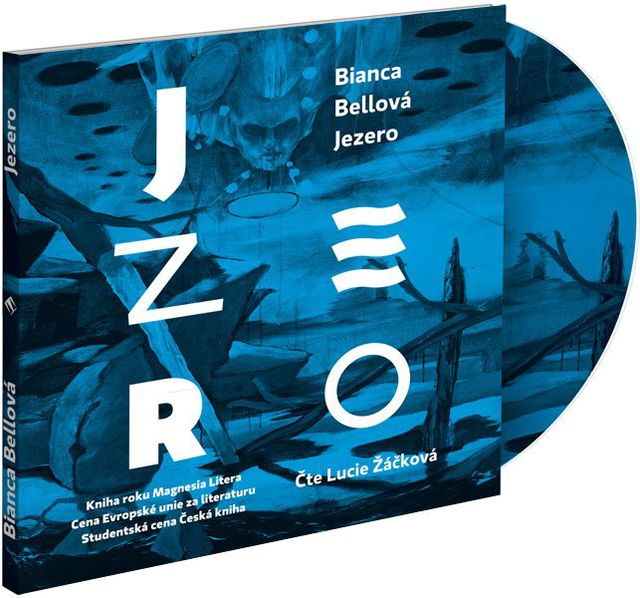 Jezero (Bianca Bellová - Lucie Žáčková)-8594072273216