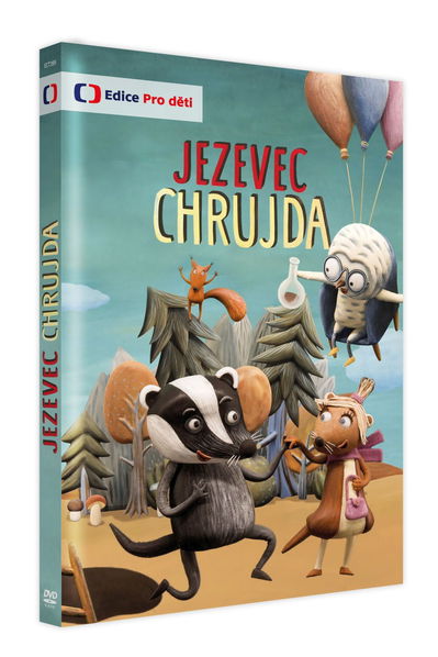 Jezevec Chrujda-8594161153955