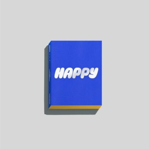 Jin (BTS): Happy (With Weverse Benefit)-2000000779959