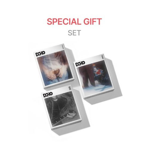 Jin: Echo (SET With Special Weverse Gift)-2000000835211