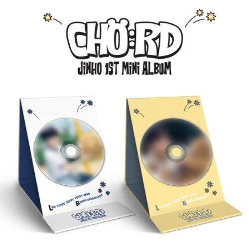 Jinho: CHO:RD-8804775451058