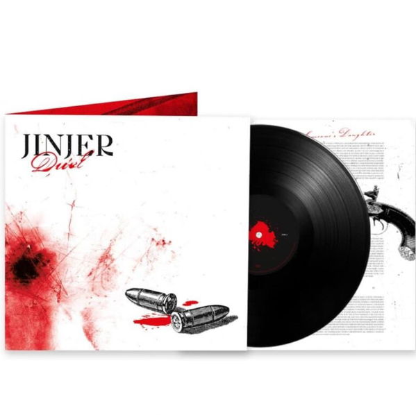 Jinjer: Duel-810173680196