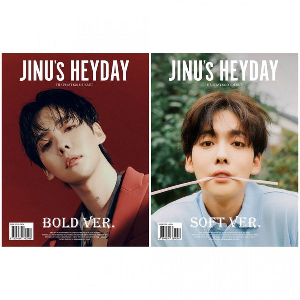 Jinu (Winner): Jinu's Heyday-8809634380098