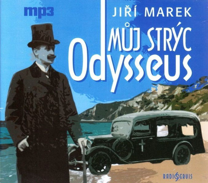 Jiří Marek: Můj strýc Odysseus-8590236089426