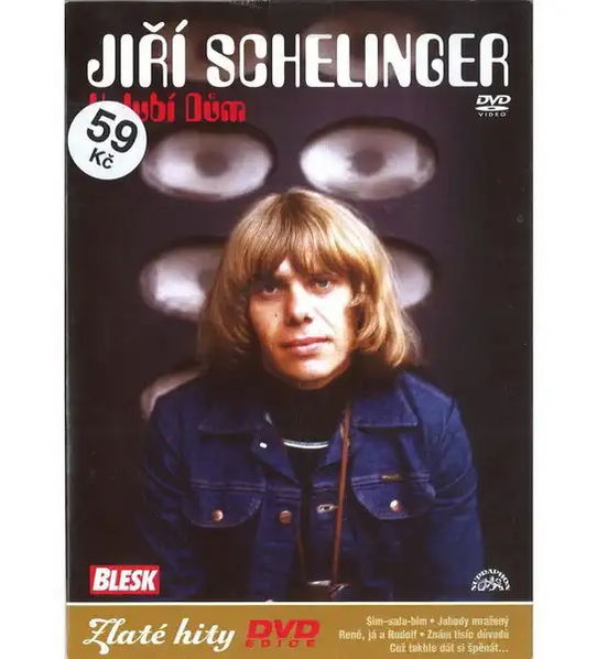 Jiří Schelinger - Holubí dům-99925708290