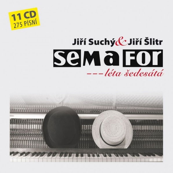 Jiří Suchý & Jiří Šlitr Semafor - léta šedesátá-99925615123