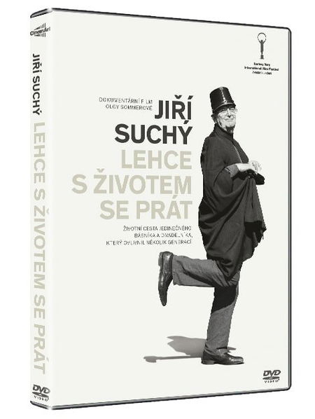 Jiří Suchý - Lehce s životem se prát-8594176150765