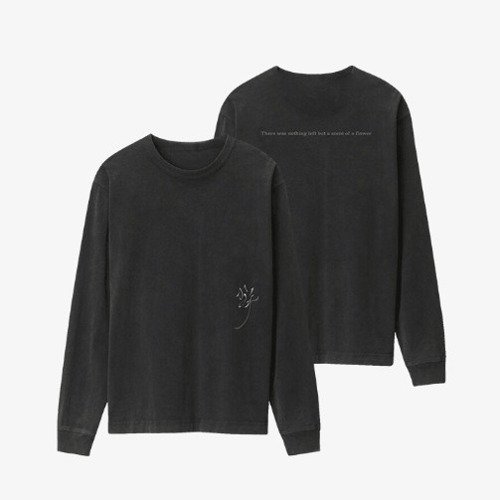 Jisoo (Blackpink): Me: Long Sleeve T-Shirts-9808492008380