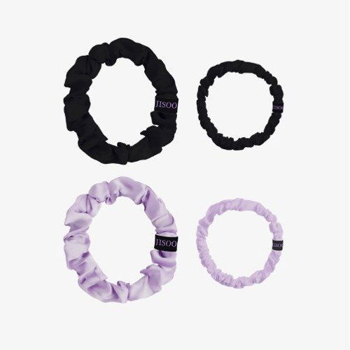 Jisoo (Blackpink): Me: Scrunchie SET-9808492008371