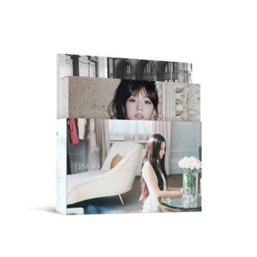 Jisoo (Blackpink): Photobook Special Edition: Me-8809929744062