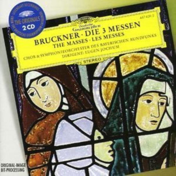 Jochum / Bruckner: Masses Nos. 1.3-28944740929