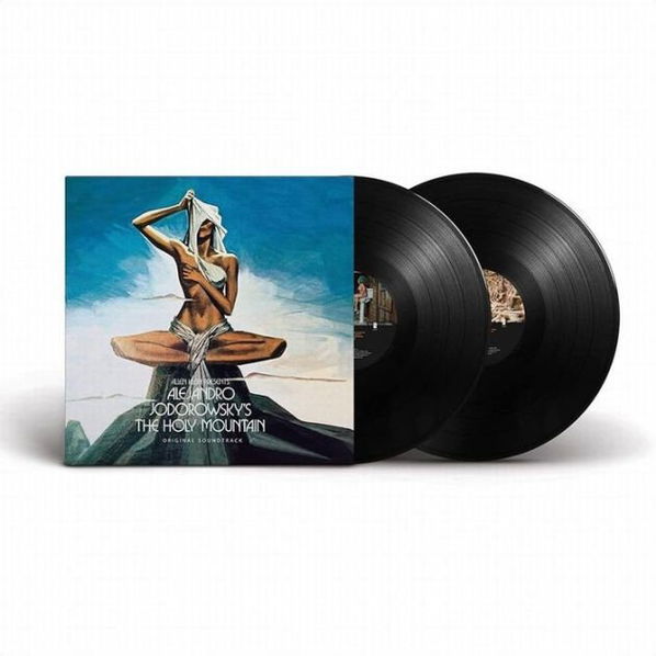 Jodorowsky Alejandro: Soundtrack: The Holy Montain (Limited Edition)-18771212911