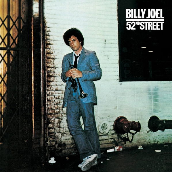 Joel Billy: 52nd Street-190759392119