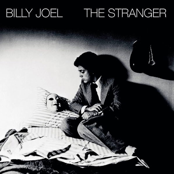 Joel Billy: Stranger-190759392010