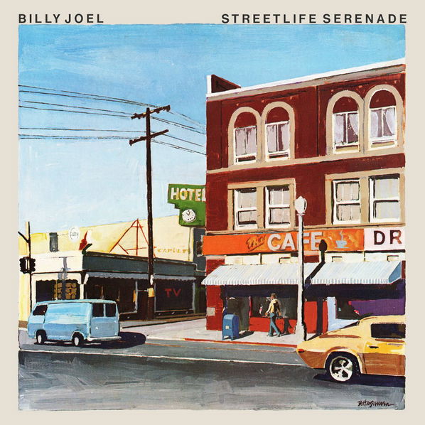 Joel Billy: Streetlife Serenade-190759391815