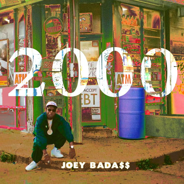 Joey Bada$$: 2000-196587651329