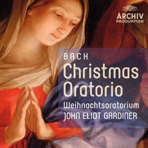 Johann Sebastian Bach: Christmas Oratorio: Weihnachtsoratorium-28947917595