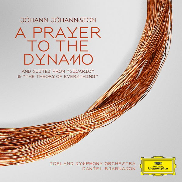 Johannsson Johann: A Prayer To The Dynamo-28948615711