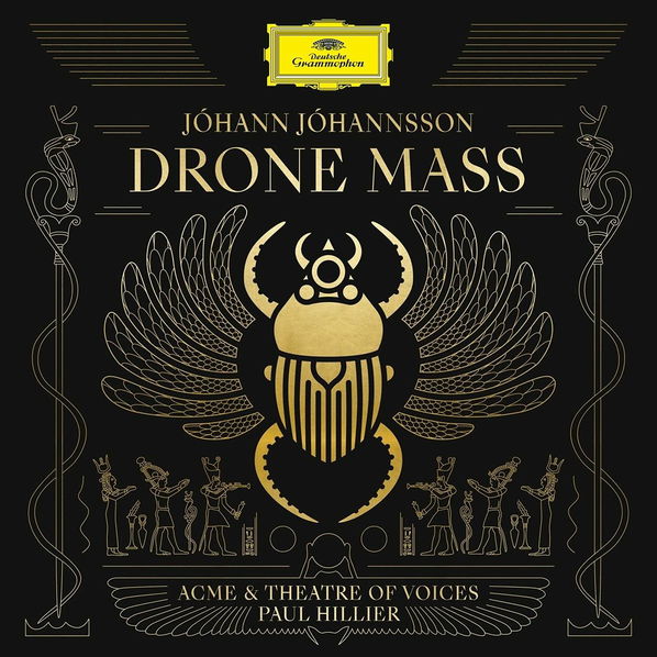 Johannsson Johann: Drone Mass-28948374229