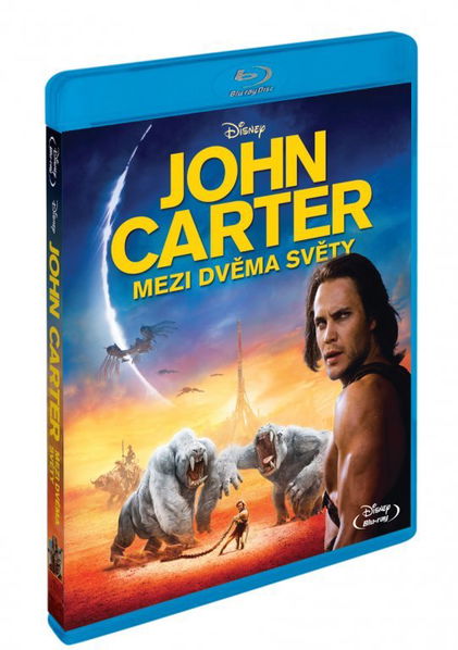 John Carter: Mezi dvěma světy-8595165338089