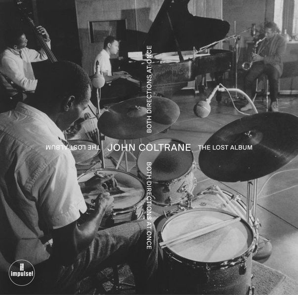 John Coltrane: Both Directions At Once: The Lost Album-602567493006