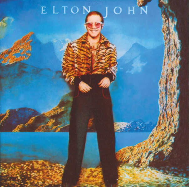 John Elton: Caribou-731452815828