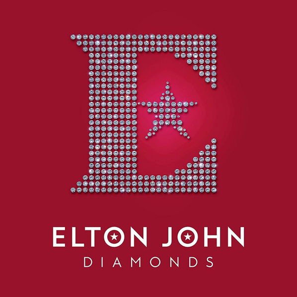 John Elton: Diamonds (Deluxe Edition 2019)-602577540899