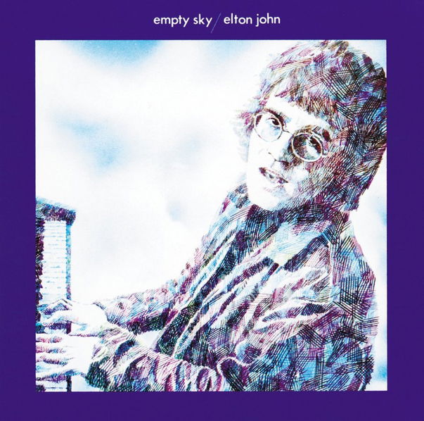 John Elton: Empty Sky-731452815729