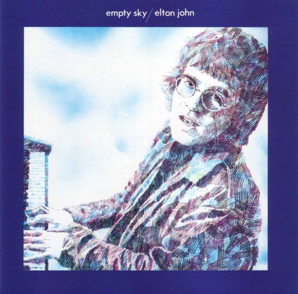 John Elton: Empty Sky-602557383058