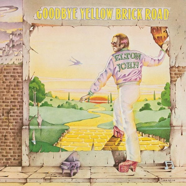 John Elton: Goodbye Yellow Brick Road-602537585892