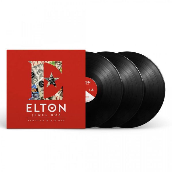 John Elton: Jewel Box-602507314606