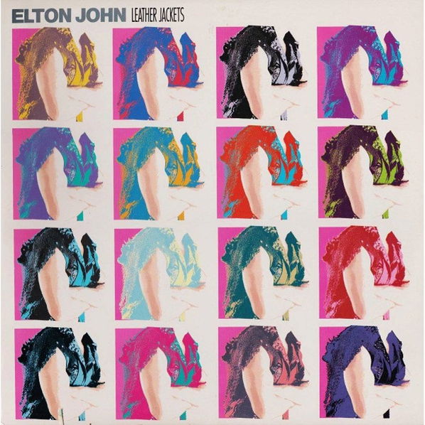 John Elton: Leather Jackets-75992411417