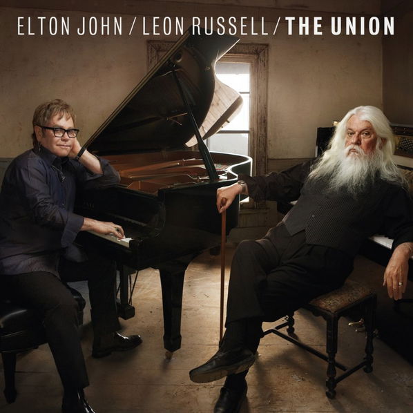 John Elton / Leon Russell: The Union-602527484808