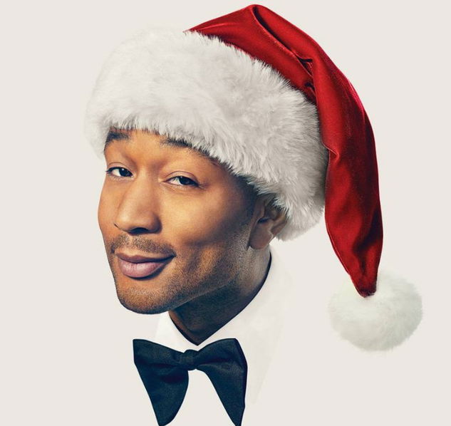 John Legend: A Legendary Christmas-190758835921