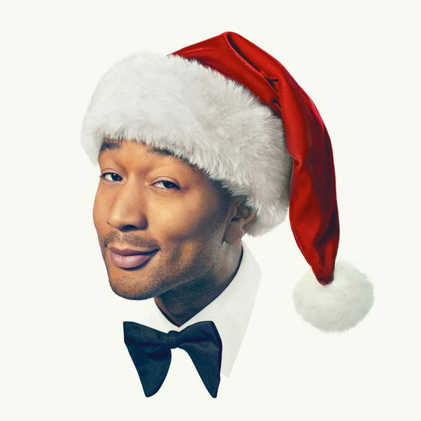 John Legend: A Legendary Christmas (Deluxe Edition)-194397004922