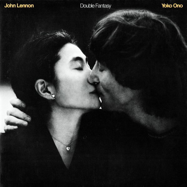 John Lennon / Yoko Ono: Double Fantasy (Edice 2015)-600753571026