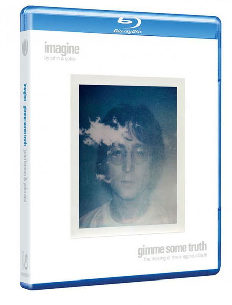 John Lennon / Yoko Ono: Imagine & Gimme Some Truth-5051300536978